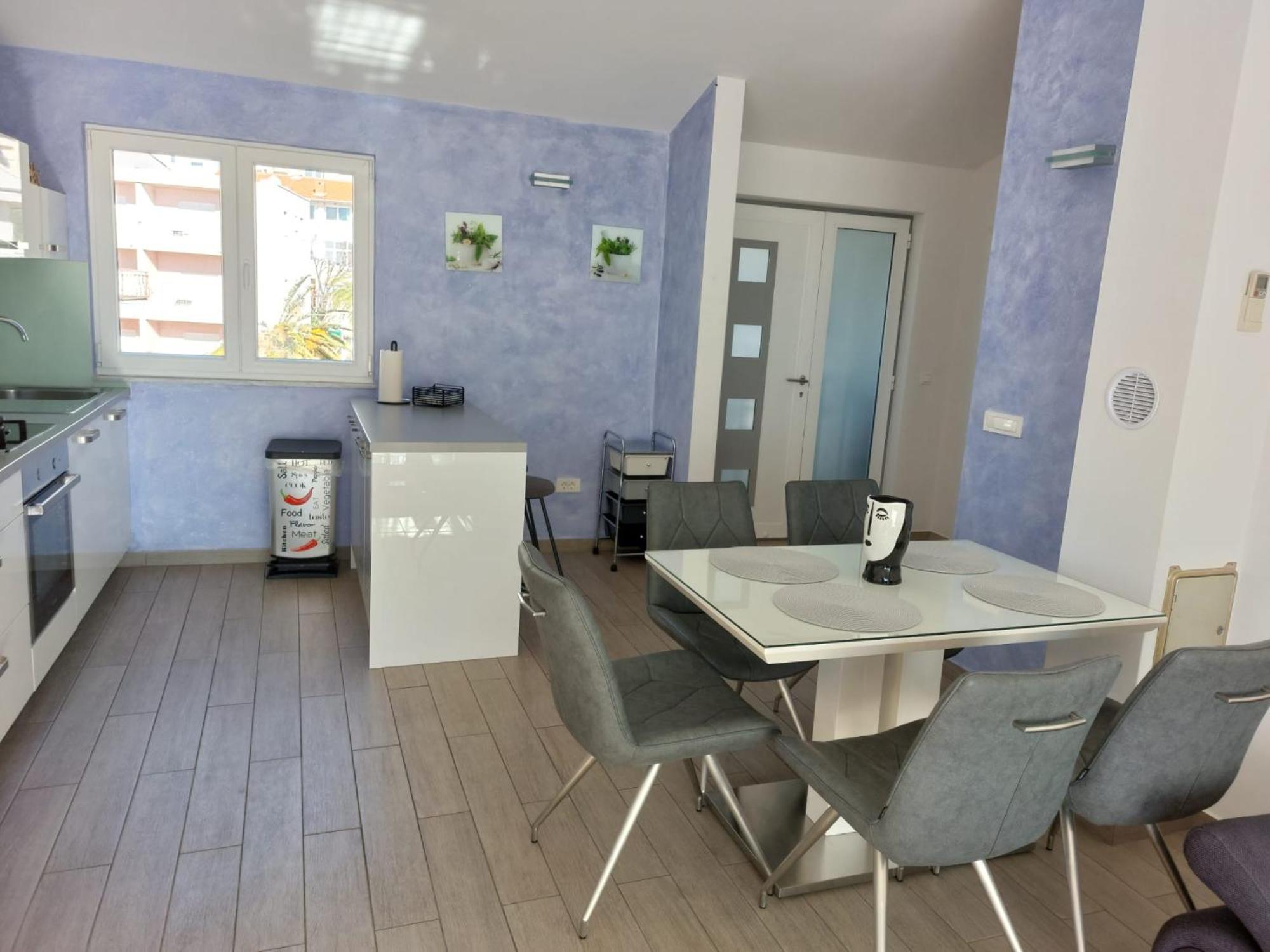 App Lux F Apartmán Makarska