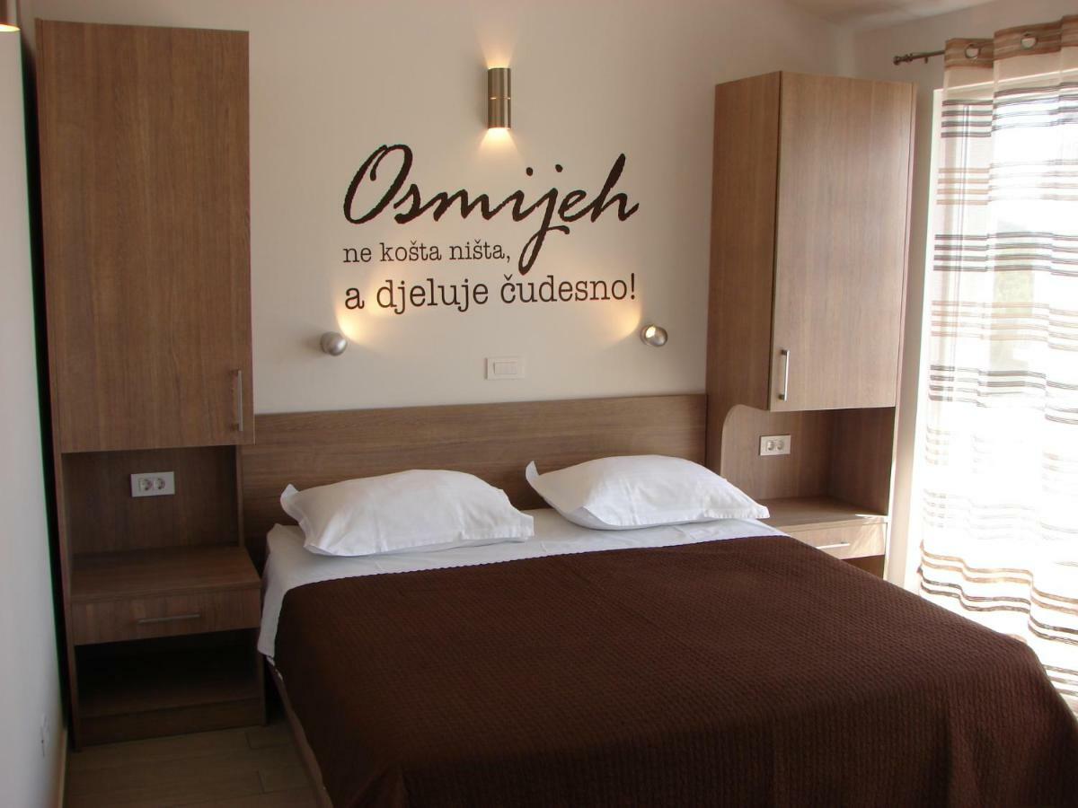 Apartmán App Lux F Makarska