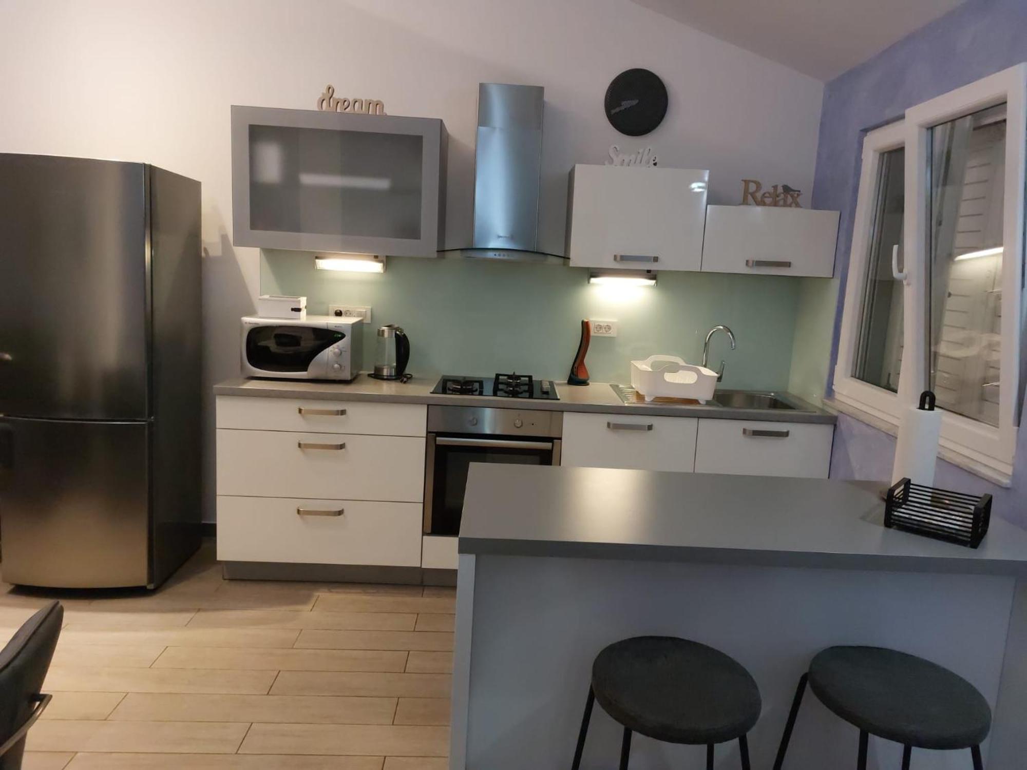 App Lux F Apartment Makarska