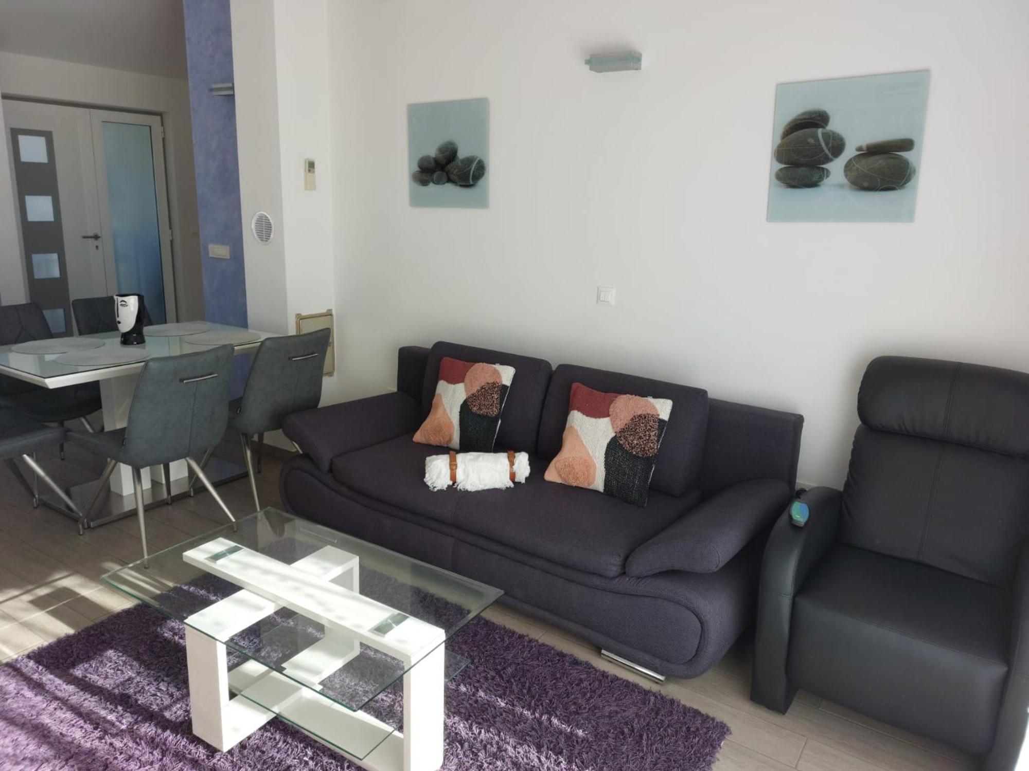 Apartment App Lux F