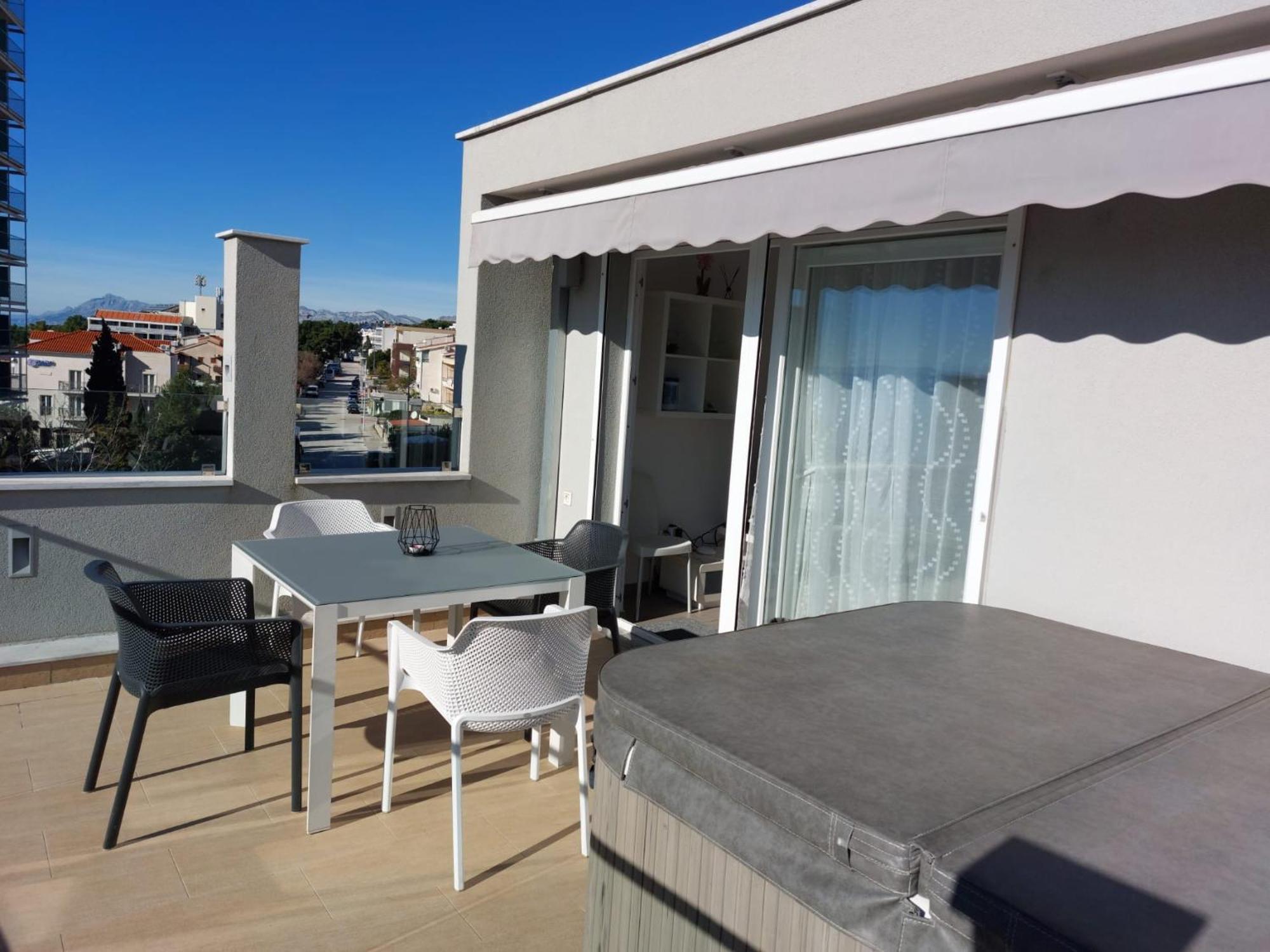 Apartment App Lux F *