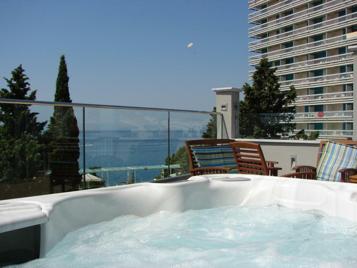 Apartment App Lux F Makarska